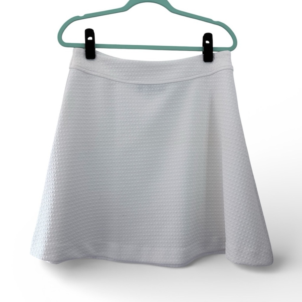 Adrienne Vittadini | Texture A Line Skirt​